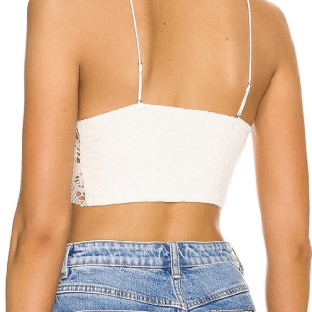 NWT Free People Mariana Bralette - Picture 3 of 3